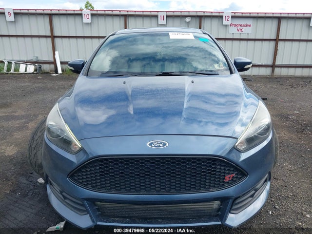 Ford FOCUS ST 2018 1FADP3L9XJL313393 Image 13