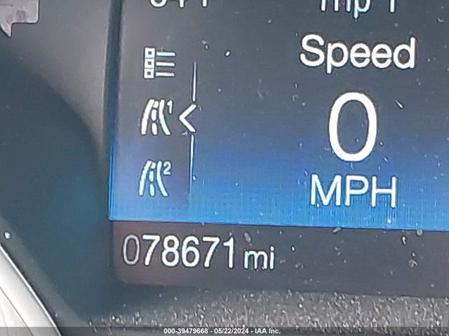 Ford FOCUS ST 2018 1FADP3L9XJL313393 Image 16