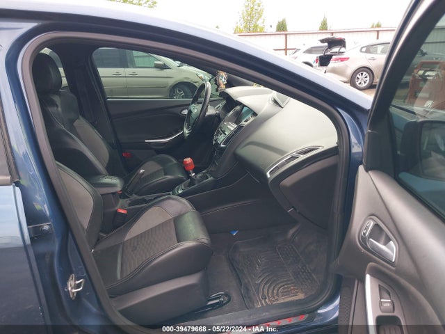 Ford FOCUS ST 2018 1FADP3L9XJL313393 Image 5