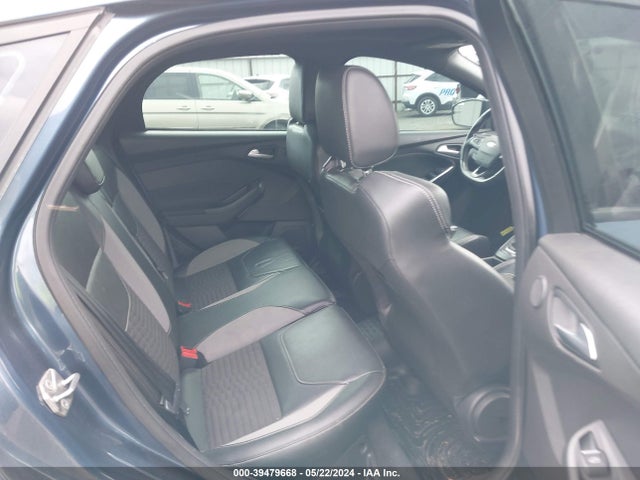 Ford FOCUS ST 2018 1FADP3L9XJL313393 Image 8