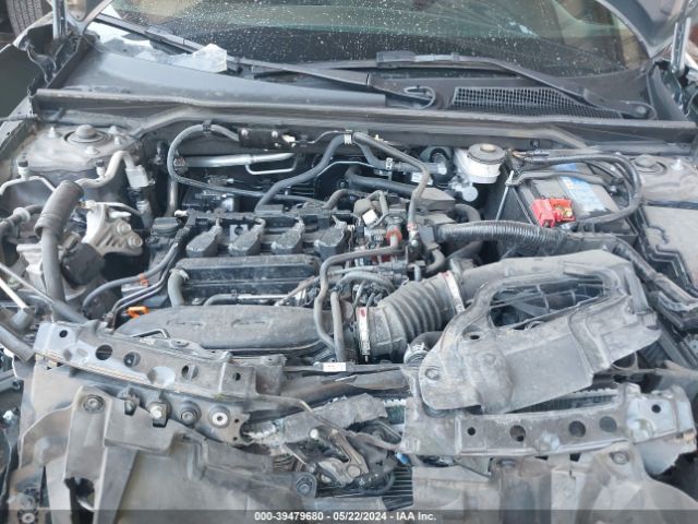 19XFL1H79PE013226 Honda Civic Ex-l /ex-l W/o Bsi