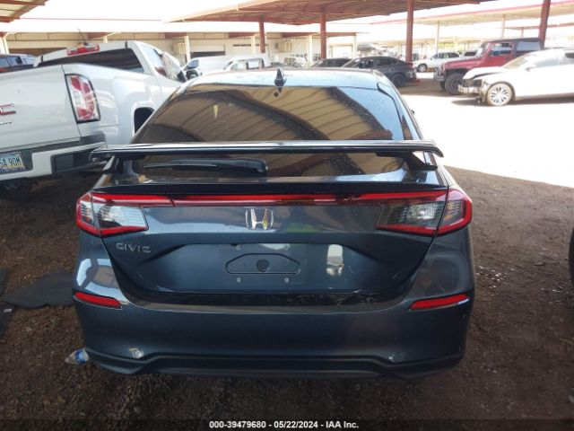 19XFL1H79PE013226 Honda Civic Ex-l /ex-l W/o Bsi