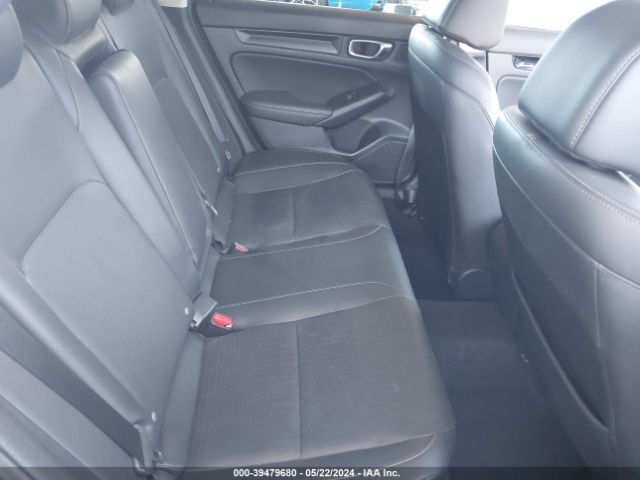 19XFL1H79PE013226 Honda Civic Ex-l /ex-l W/o Bsi