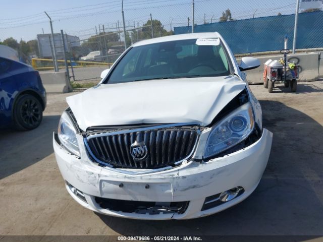 1G4PR5SK3E4148879 Buick Verano Convenience Group