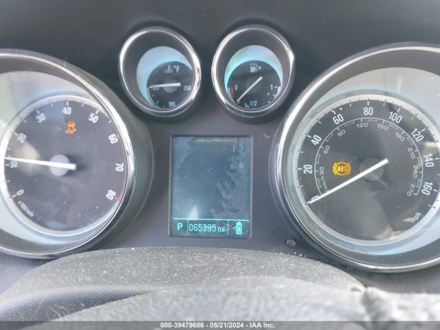 1G4PR5SK3E4148879 Buick Verano Convenience Group