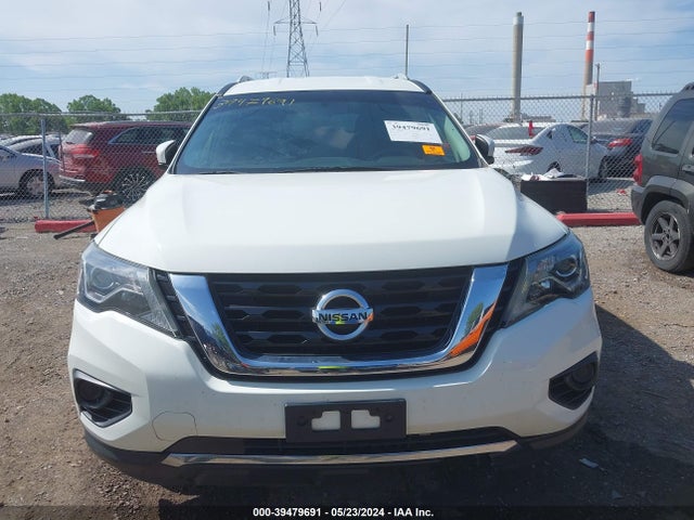Nissan Pathfinder S 2018 5N1DR2MM1JC615605 Image 12