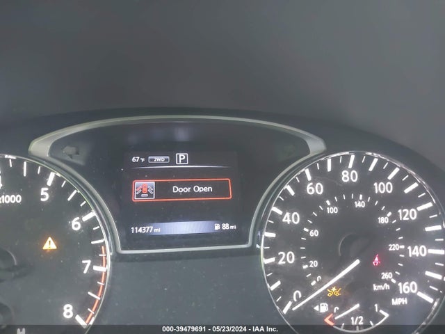 Nissan Pathfinder S 2018 5N1DR2MM1JC615605 Image 15