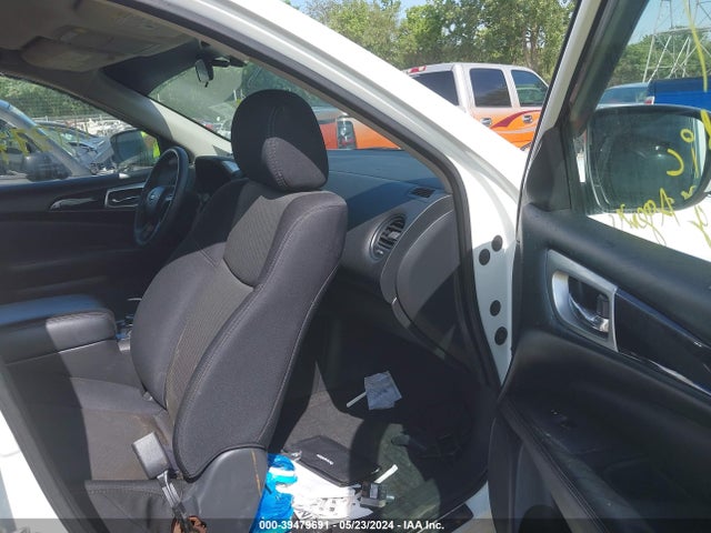 Nissan Pathfinder S 2018 5N1DR2MM1JC615605 Image 5