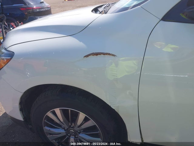 Nissan Pathfinder S 2018 5N1DR2MM1JC615605 Image 6