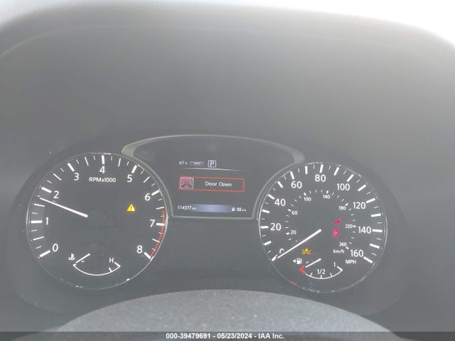 Nissan Pathfinder S 2018 5N1DR2MM1JC615605 Image 7