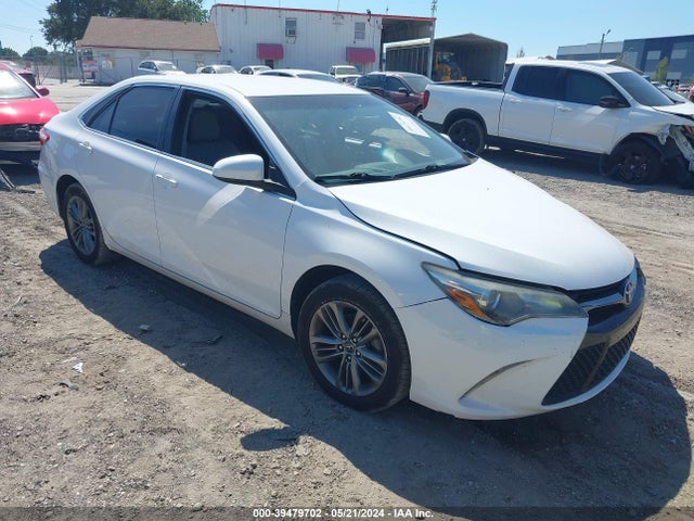 Toyota CAMRY SE 2017 4T1BF1FK5HU325054 main image