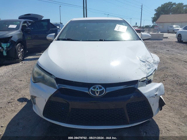 Toyota CAMRY SE 2017 4T1BF1FK5HU325054 Image 12