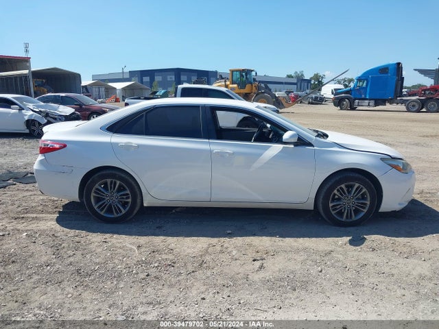 Toyota CAMRY SE 2017 4T1BF1FK5HU325054 Image 13
