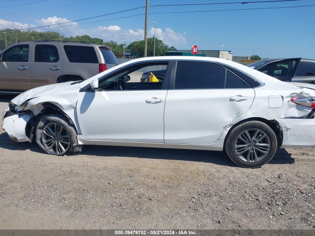 Toyota CAMRY SE 2017 4T1BF1FK5HU325054 Image 14