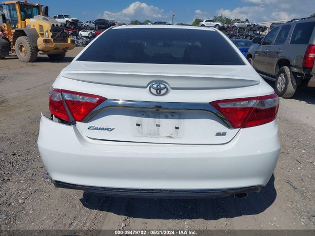 Toyota CAMRY SE 2017 4T1BF1FK5HU325054 Image 16