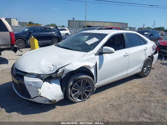 Toyota CAMRY SE 2017 4T1BF1FK5HU325054 Image 2