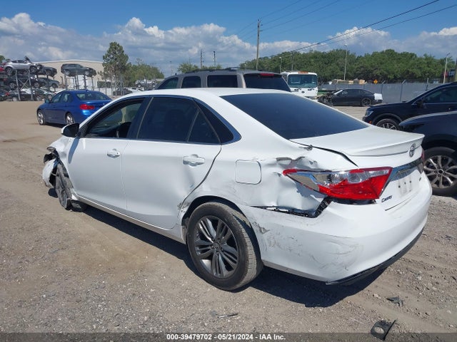 Toyota CAMRY SE 2017 4T1BF1FK5HU325054 Image 3