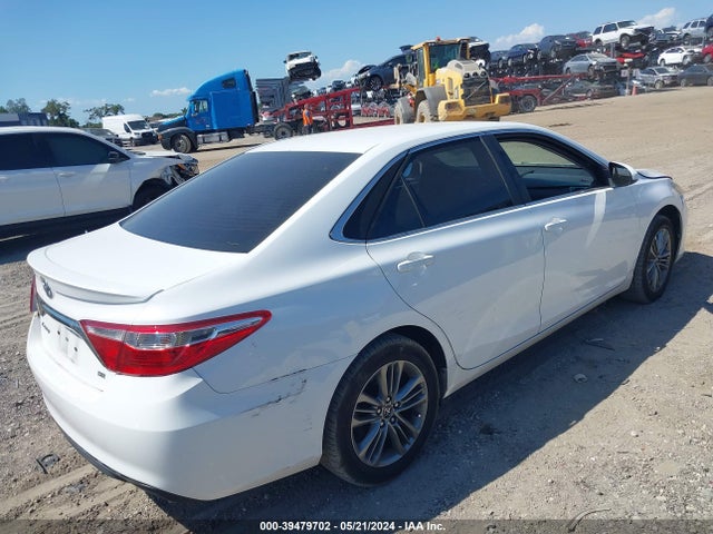 Toyota CAMRY SE 2017 4T1BF1FK5HU325054 Image 4