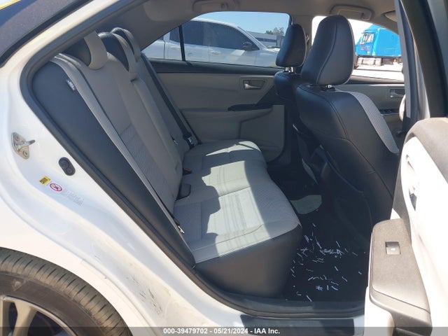 Toyota CAMRY SE 2017 4T1BF1FK5HU325054 Image 8