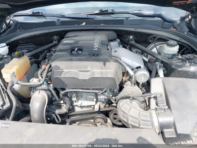 1G6AG5RX4G0152390 Cadillac Ats Standard