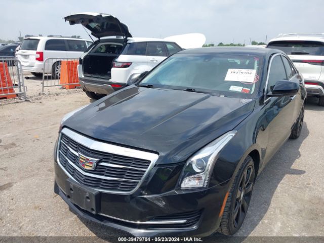 1G6AG5RX4G0152390 Cadillac Ats Standard