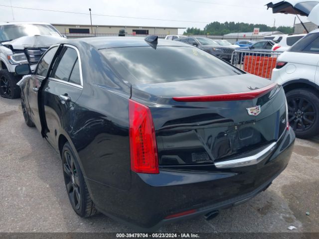1G6AG5RX4G0152390 Cadillac Ats Standard