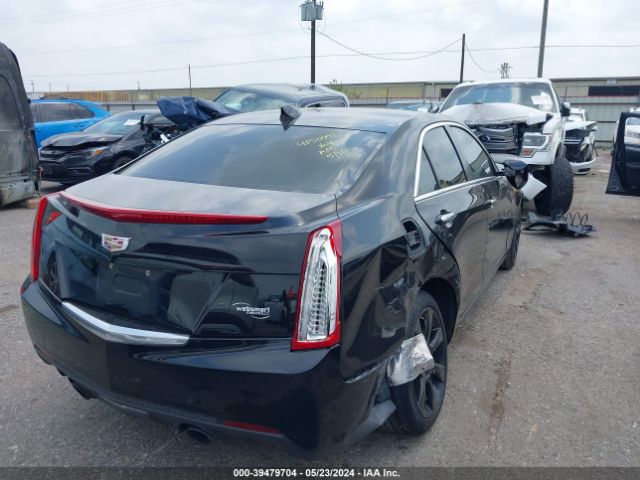 1G6AG5RX4G0152390 Cadillac Ats Standard