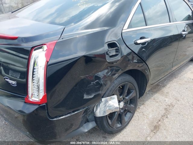 1G6AG5RX4G0152390 Cadillac Ats Standard