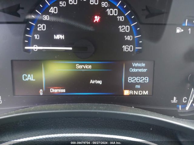 1G6AG5RX4G0152390 Cadillac Ats Standard