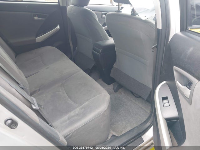 Toyota Prius Two 2015 JTDKN3DU5F0482398 Image 8