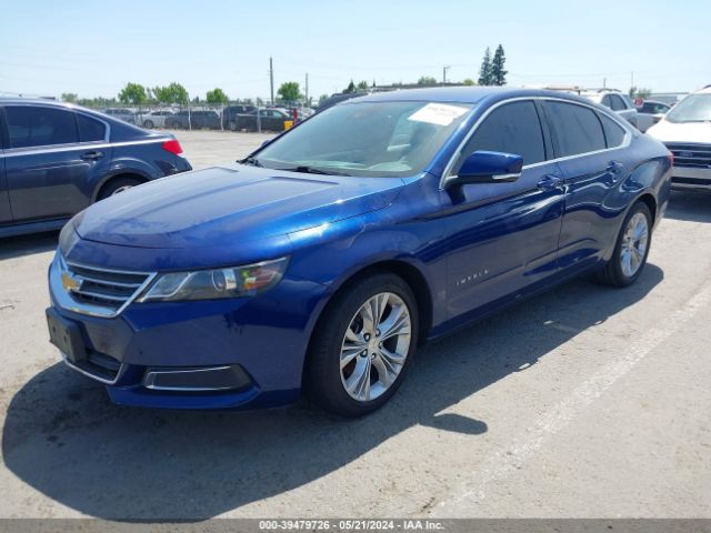 1G1115SL5EU111044 Chevrolet IMPALA 1LT