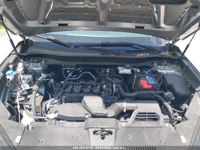 Honda Cr-v Lx Awd 2023 2HKRS4H24PH417214 Image 10