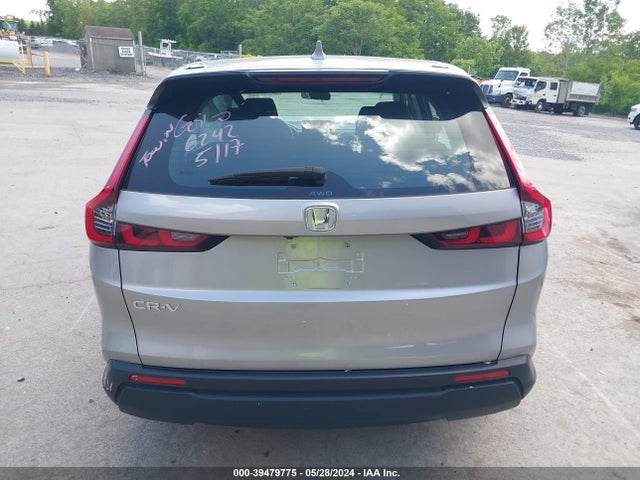 Honda Cr-v Lx Awd 2023 2HKRS4H24PH417214 Image 16