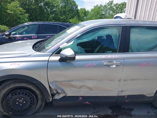 Honda Cr-v Lx Awd 2023 2HKRS4H24PH417214 Image 17