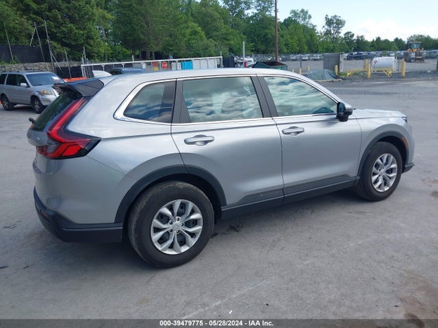 Honda Cr-v Lx Awd 2023 2HKRS4H24PH417214 Image 4
