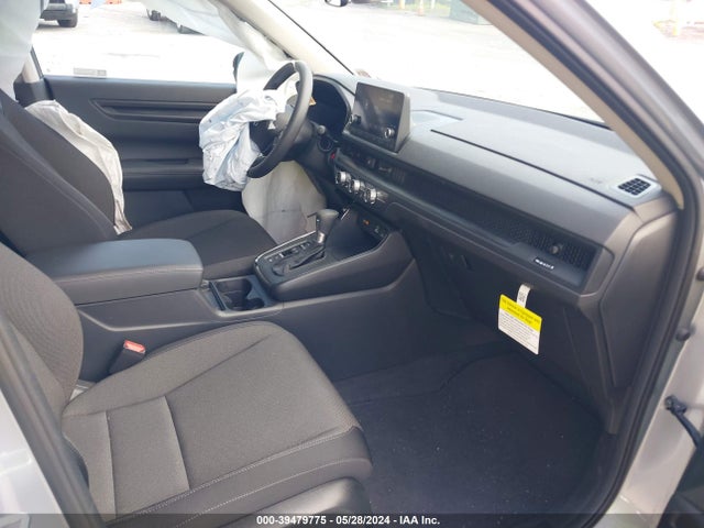 Honda Cr-v Lx Awd 2023 2HKRS4H24PH417214 Image 5