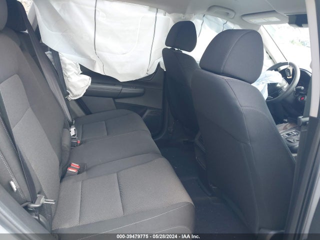 Honda Cr-v Lx Awd 2023 2HKRS4H24PH417214 Image 8