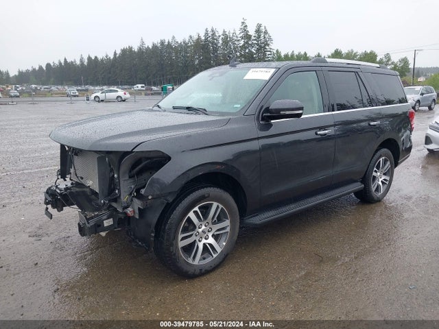 Ford Expedition Limited 2024 1FMJU2A83REA35622 Image 2