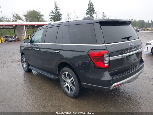 Ford Expedition Limited 2024 1FMJU2A83REA35622 Image 3