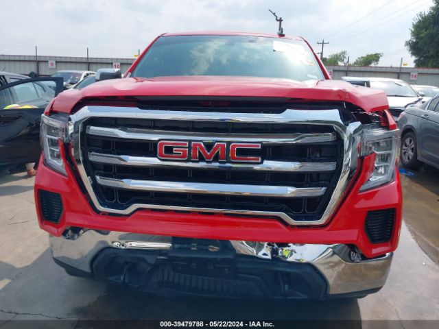 1GTU9BED2KZ379323 GMC Sierra 1500 Sle