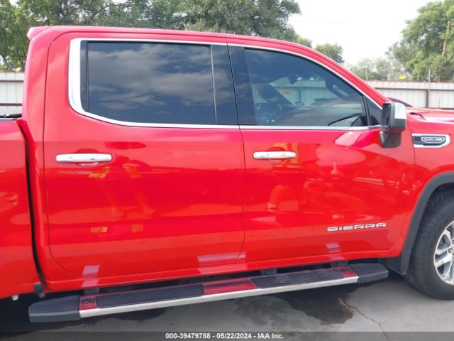 1GTU9BED2KZ379323 GMC Sierra 1500 Sle