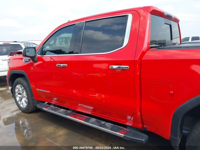1GTU9BED2KZ379323 GMC Sierra 1500 Sle