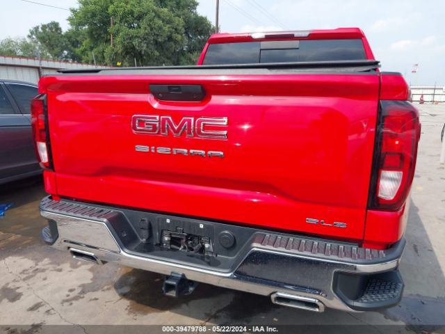 1GTU9BED2KZ379323 GMC Sierra 1500 Sle