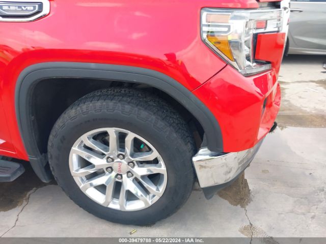 1GTU9BED2KZ379323 GMC Sierra 1500 Sle
