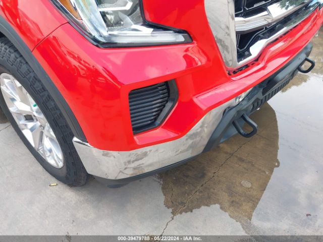 1GTU9BED2KZ379323 GMC Sierra 1500 Sle