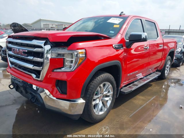 1GTU9BED2KZ379323 GMC Sierra 1500 Sle