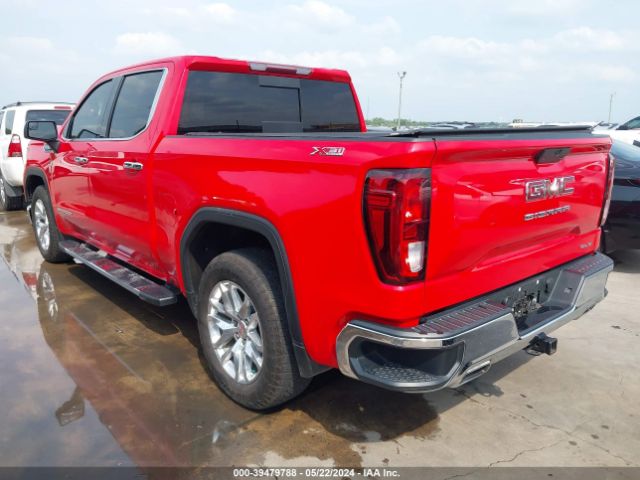 1GTU9BED2KZ379323 GMC Sierra 1500 Sle