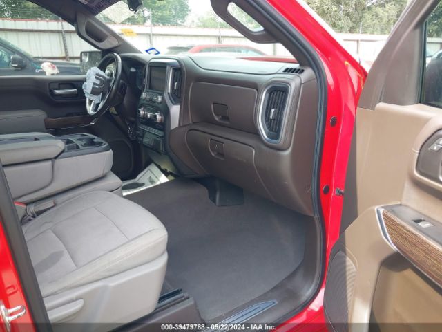 1GTU9BED2KZ379323 GMC Sierra 1500 Sle