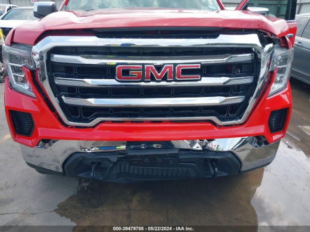 1GTU9BED2KZ379323 GMC Sierra 1500 Sle