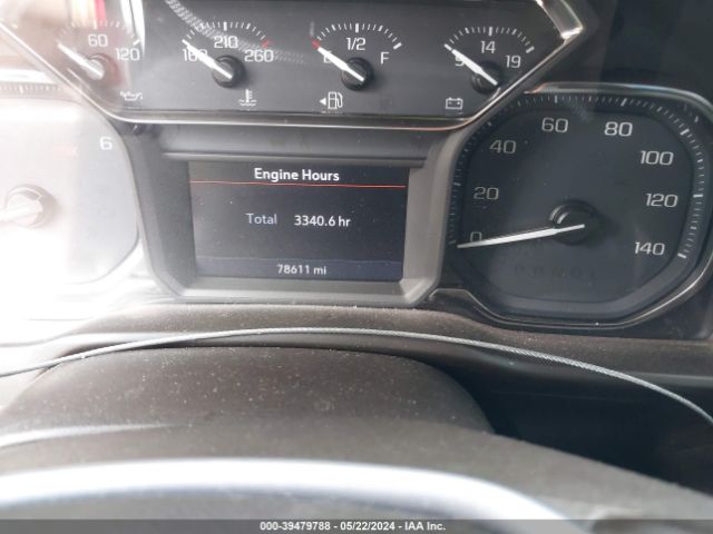 1GTU9BED2KZ379323 GMC Sierra 1500 Sle